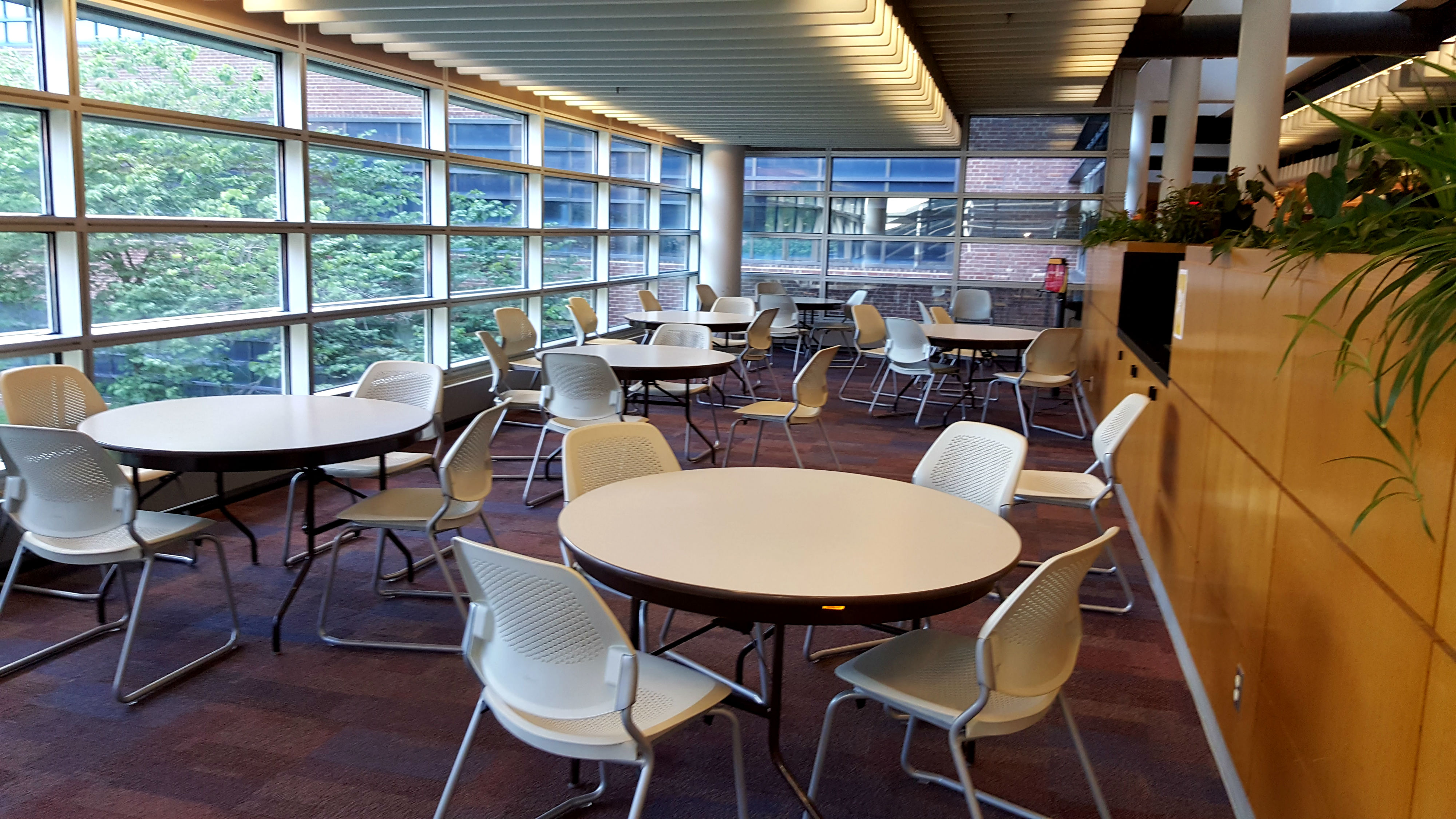 Photo of Agronomy 2103 Lounge + Hallway