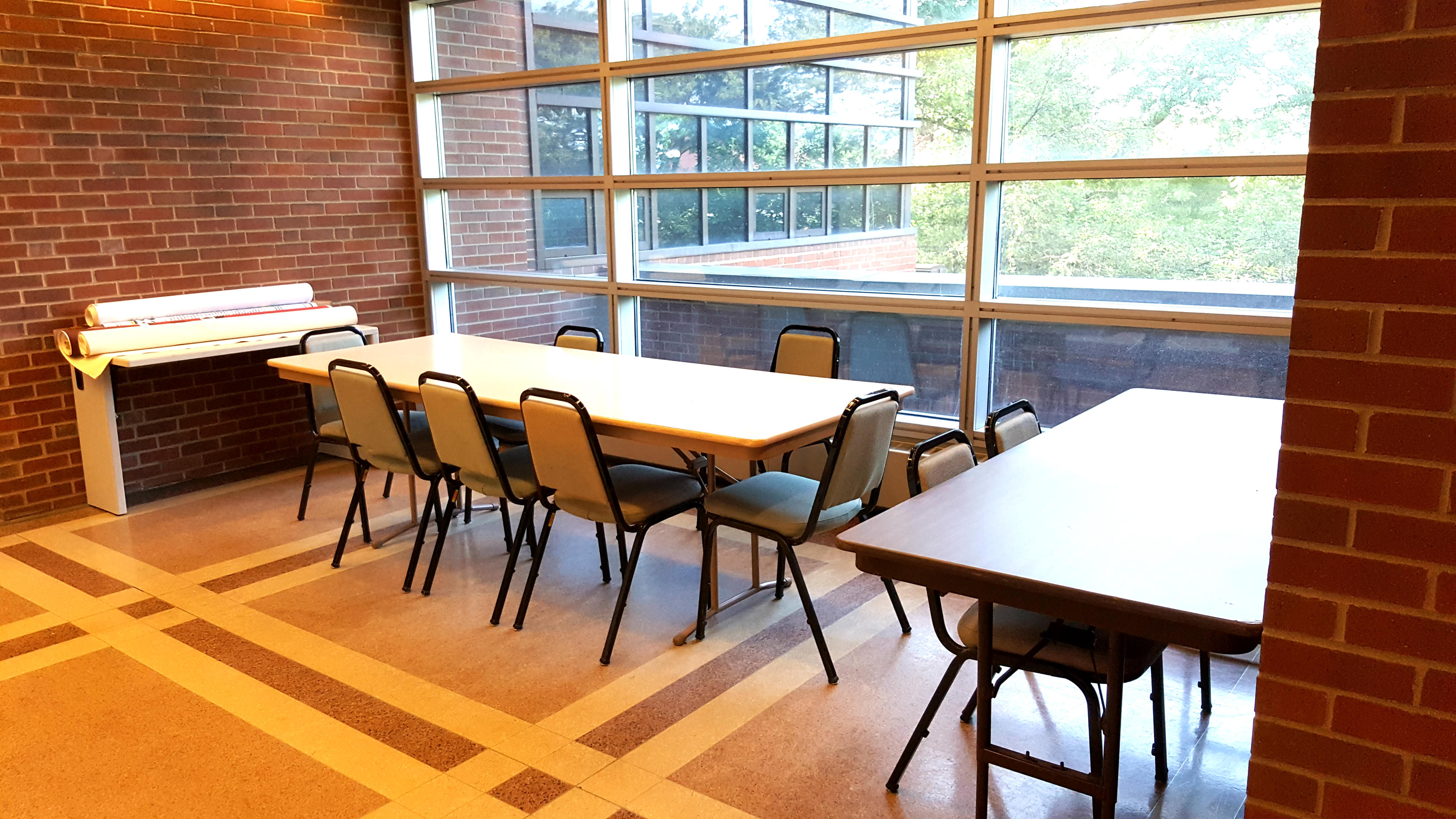 Photo of Agronomy 2nd floor nook