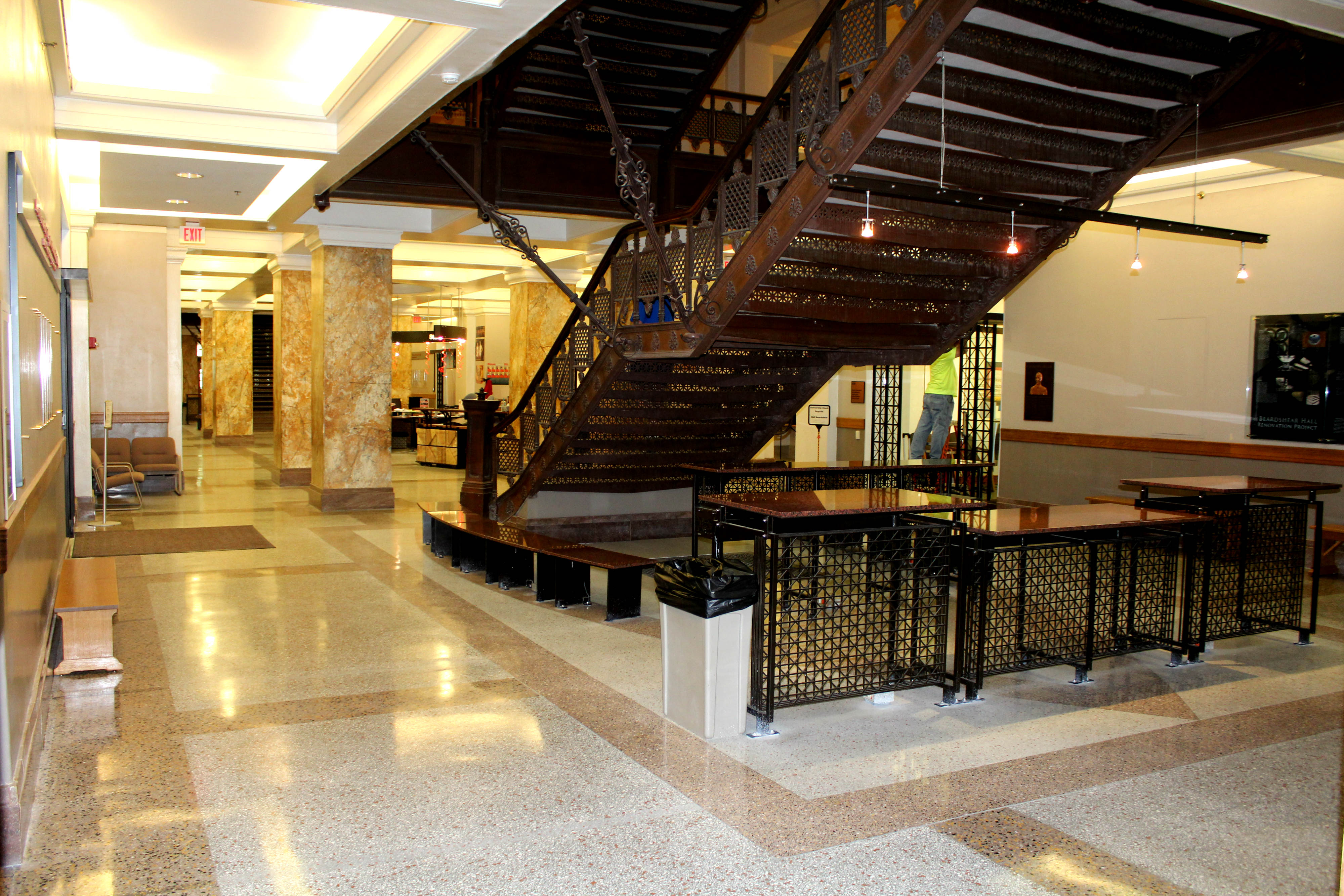 Photo of Beardshear Foyer>