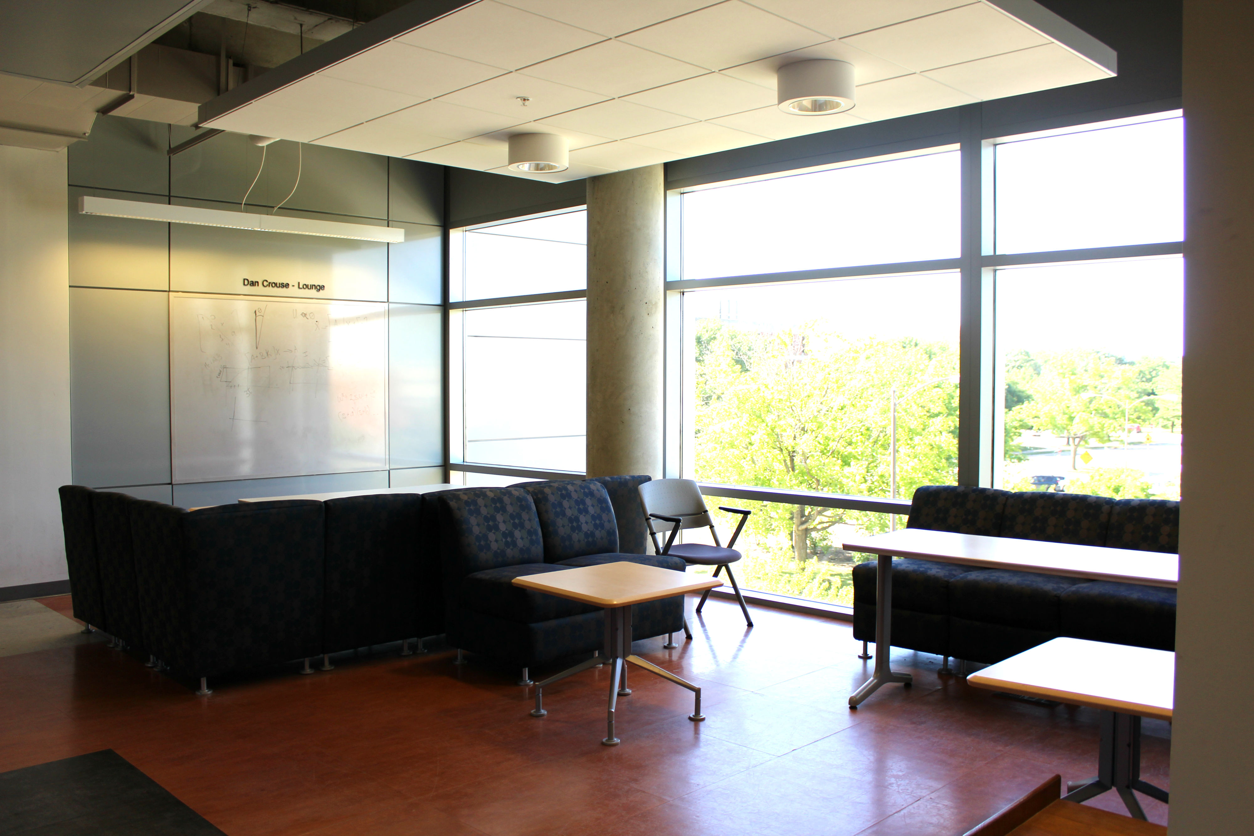Photo of Dan Crouse Lounge>