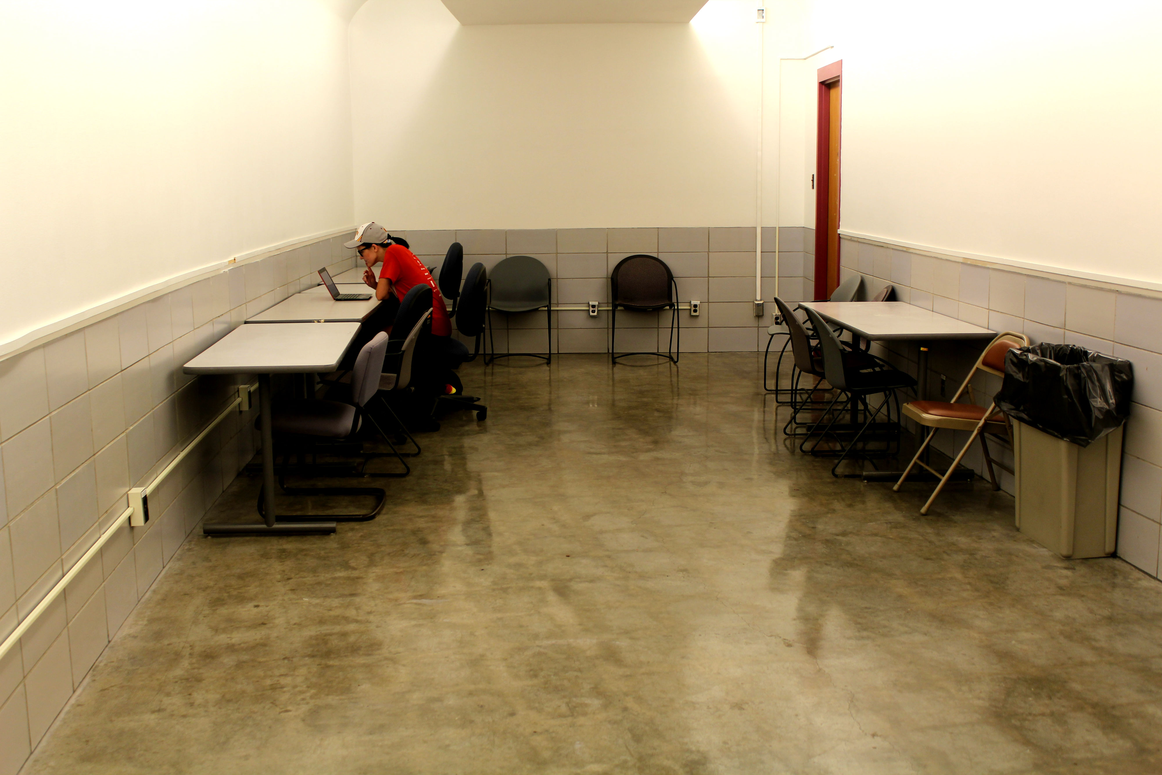 Photo of Coover SE Foyer>