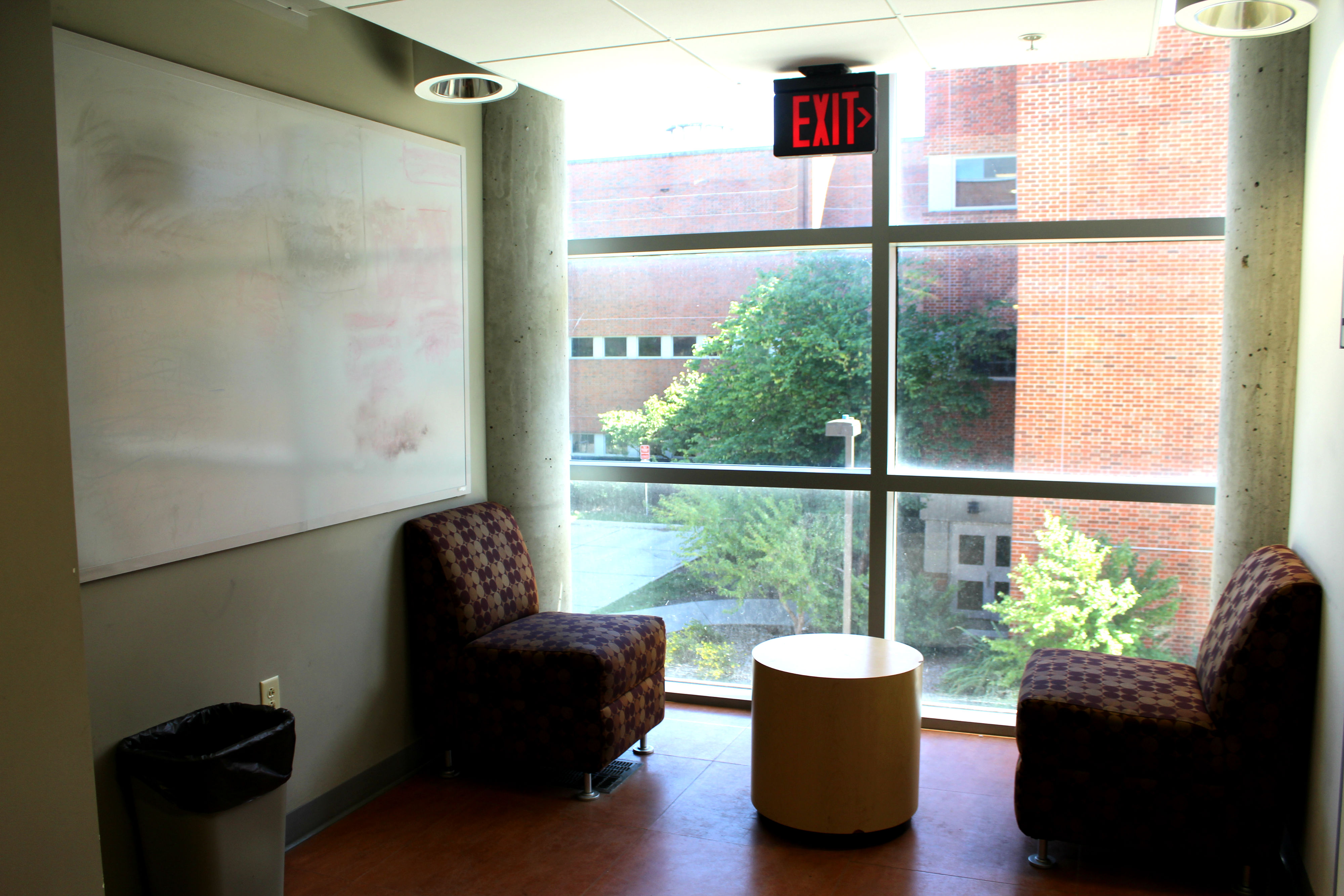 Photo of Coover SW Hall - 2nd Floor>