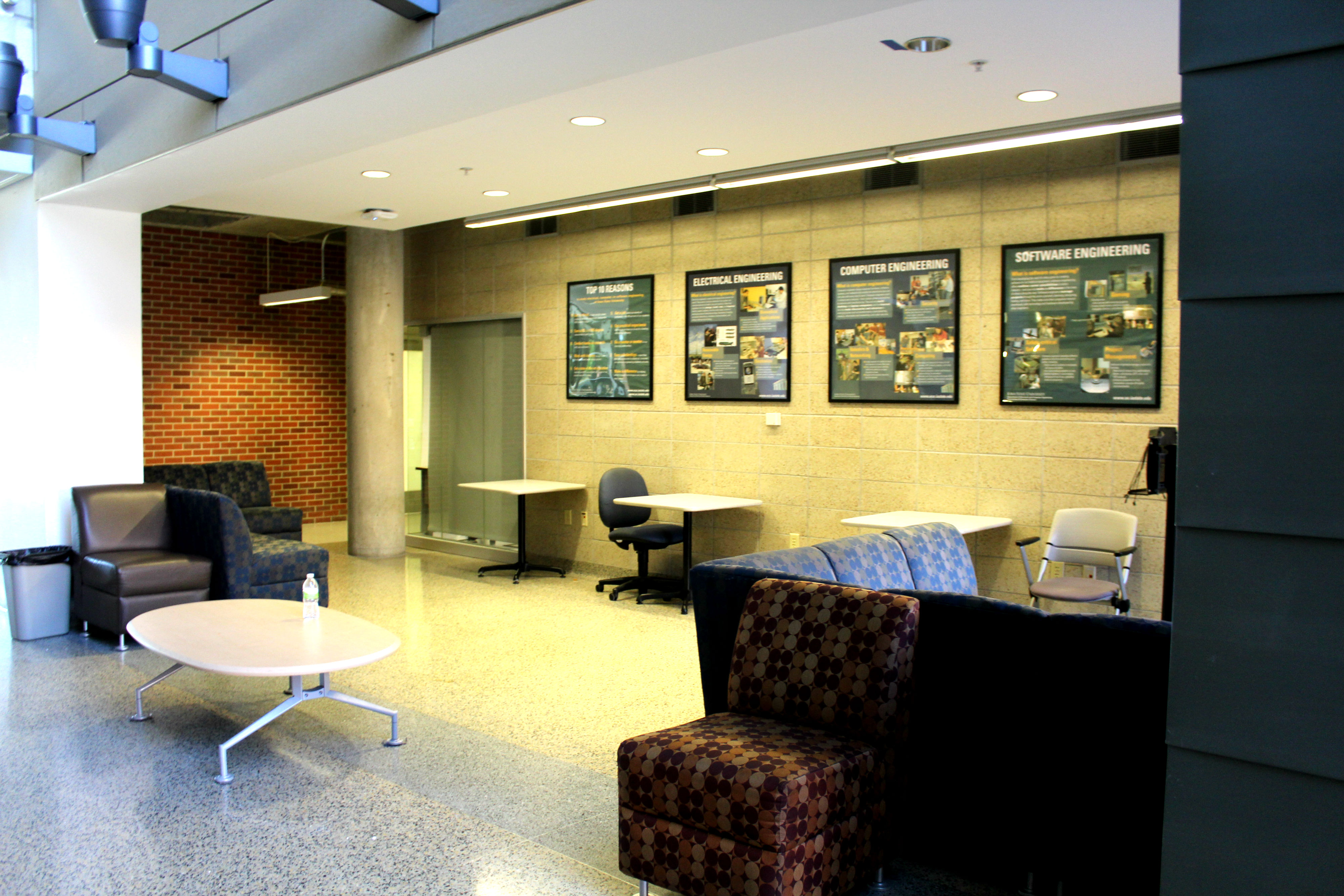 Photo of Coover W Foyer>