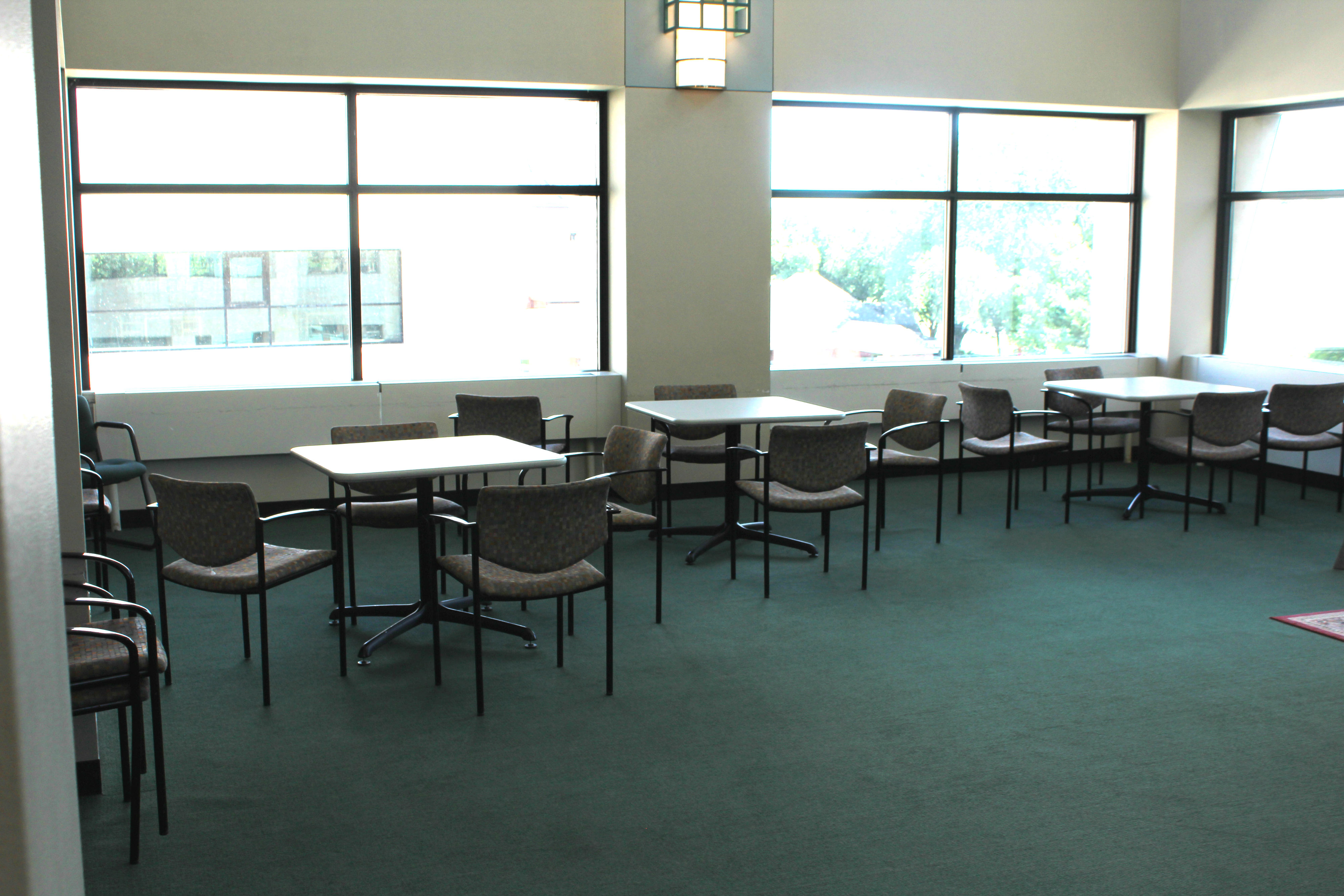 Photo of Durham Atrium>