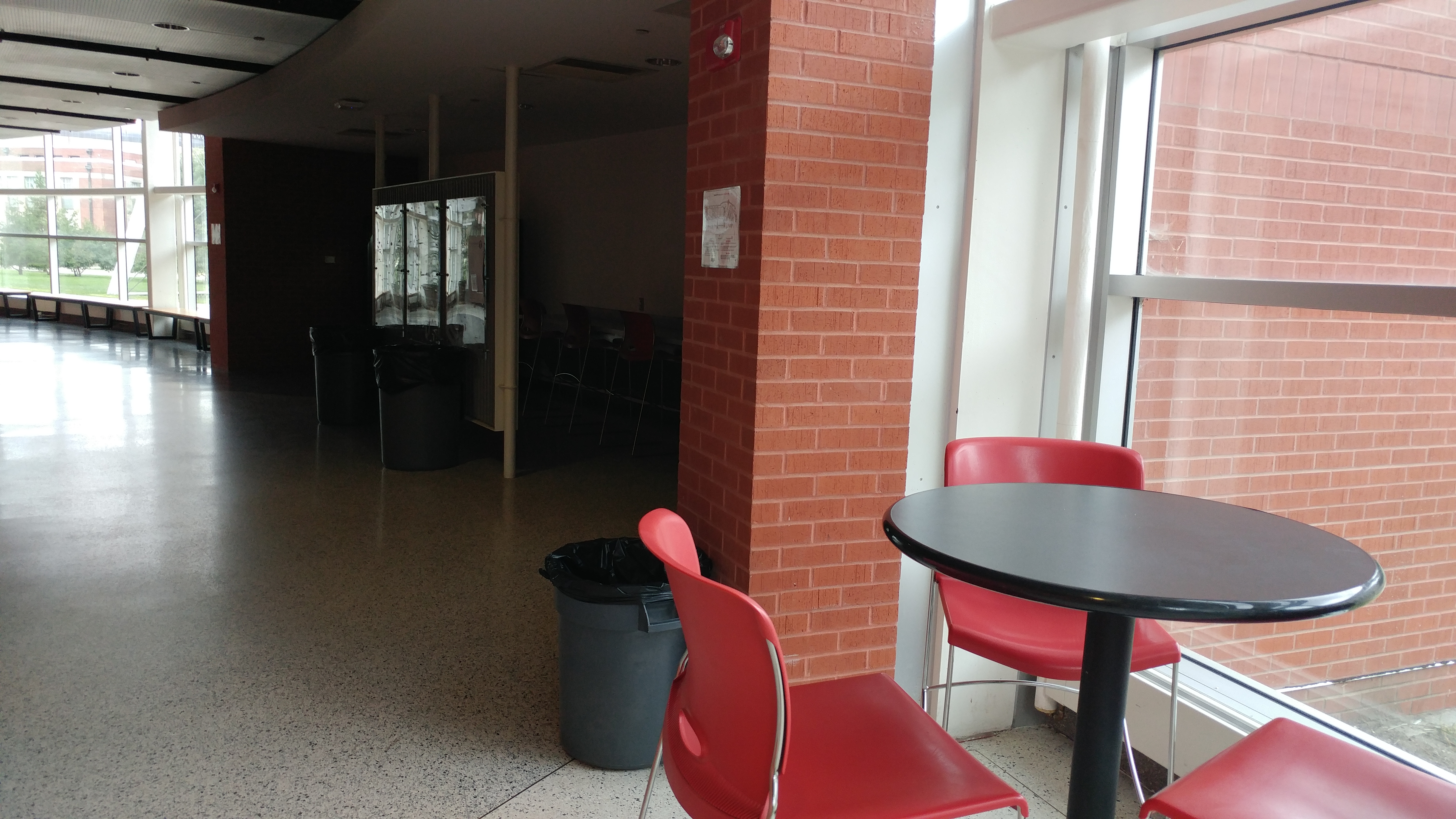 Photo of Hoover East Foyer>