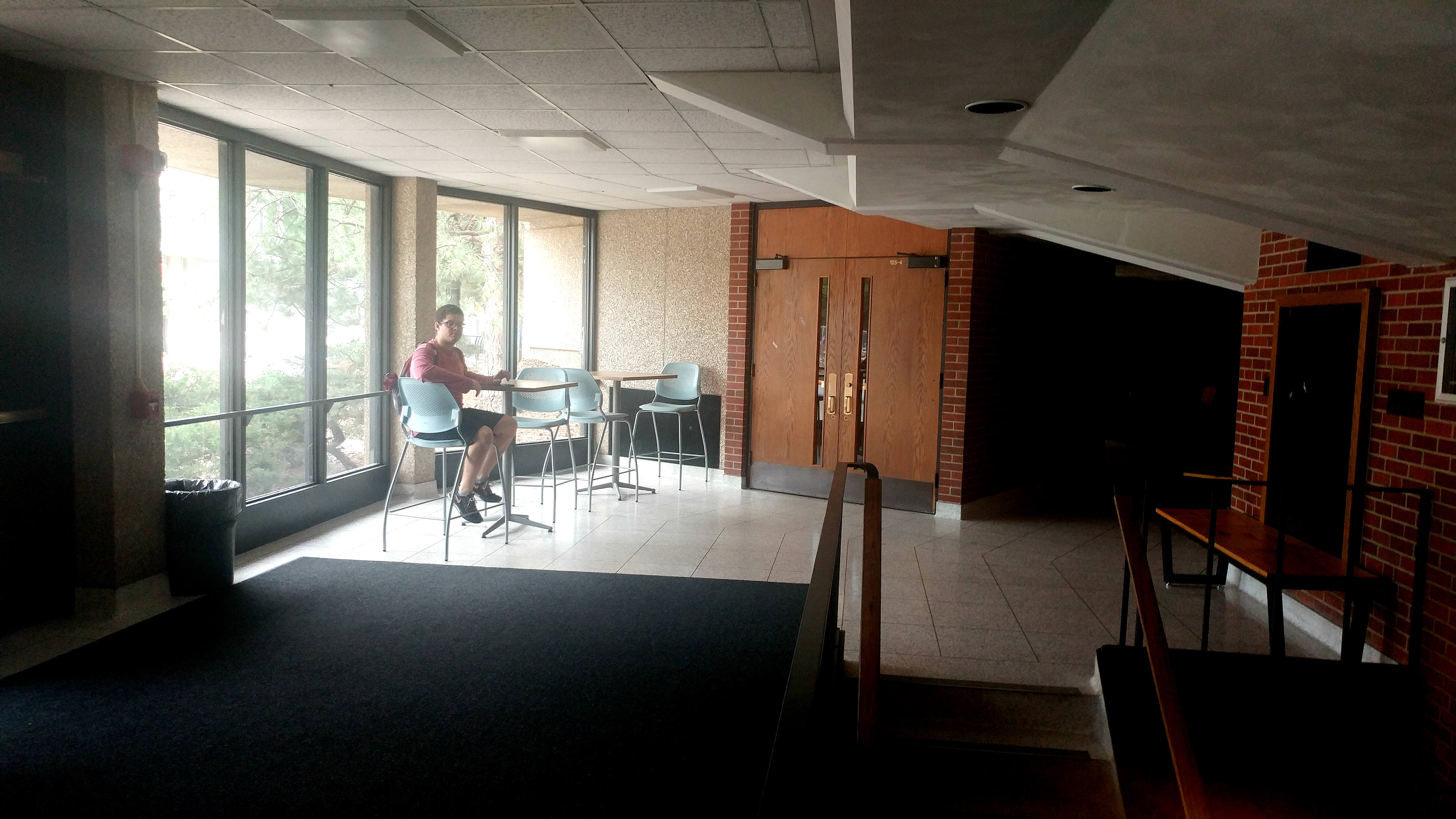 Photo of Kildee East Foyer>