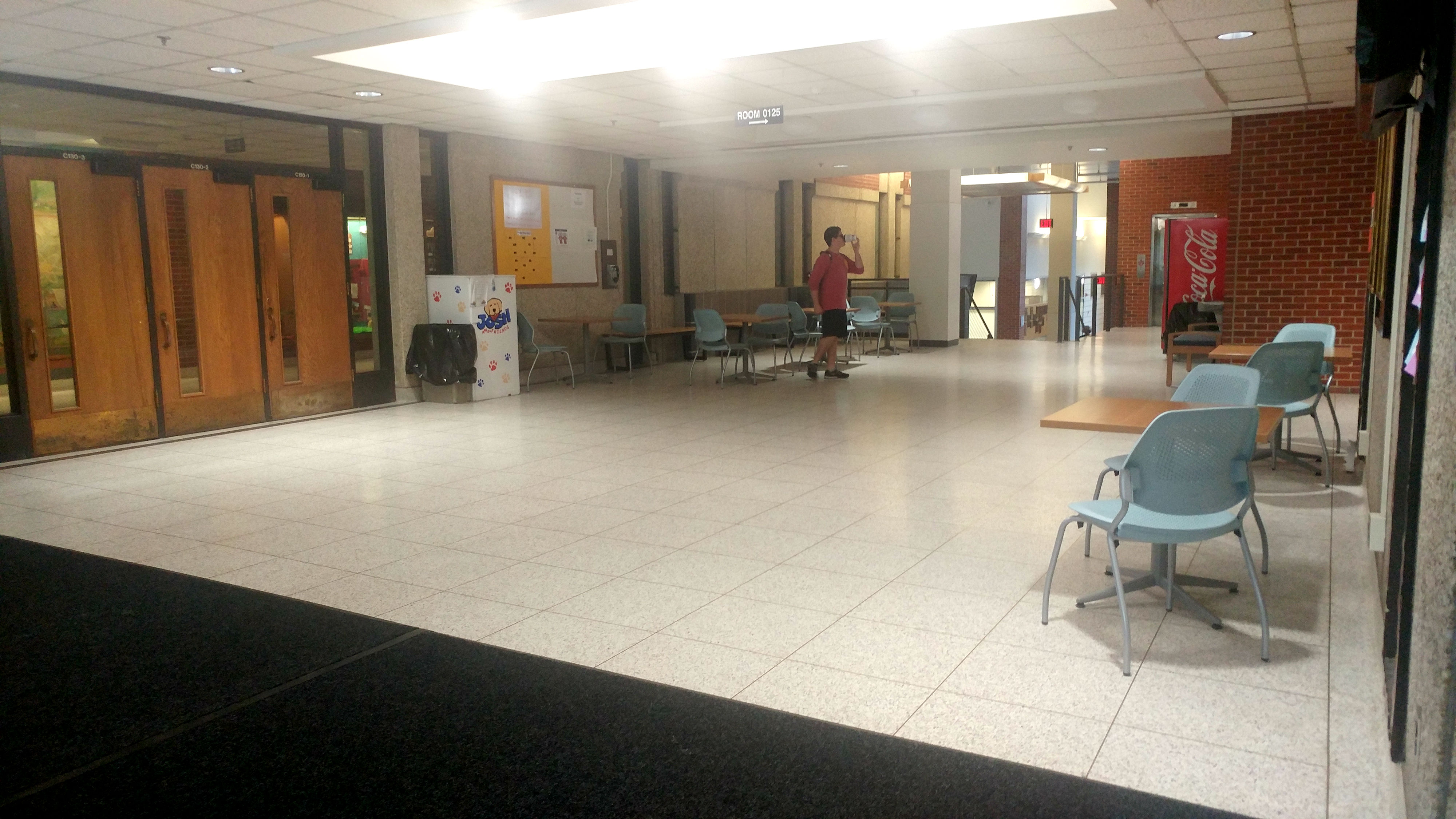 Photo of Kildee South Foyer>