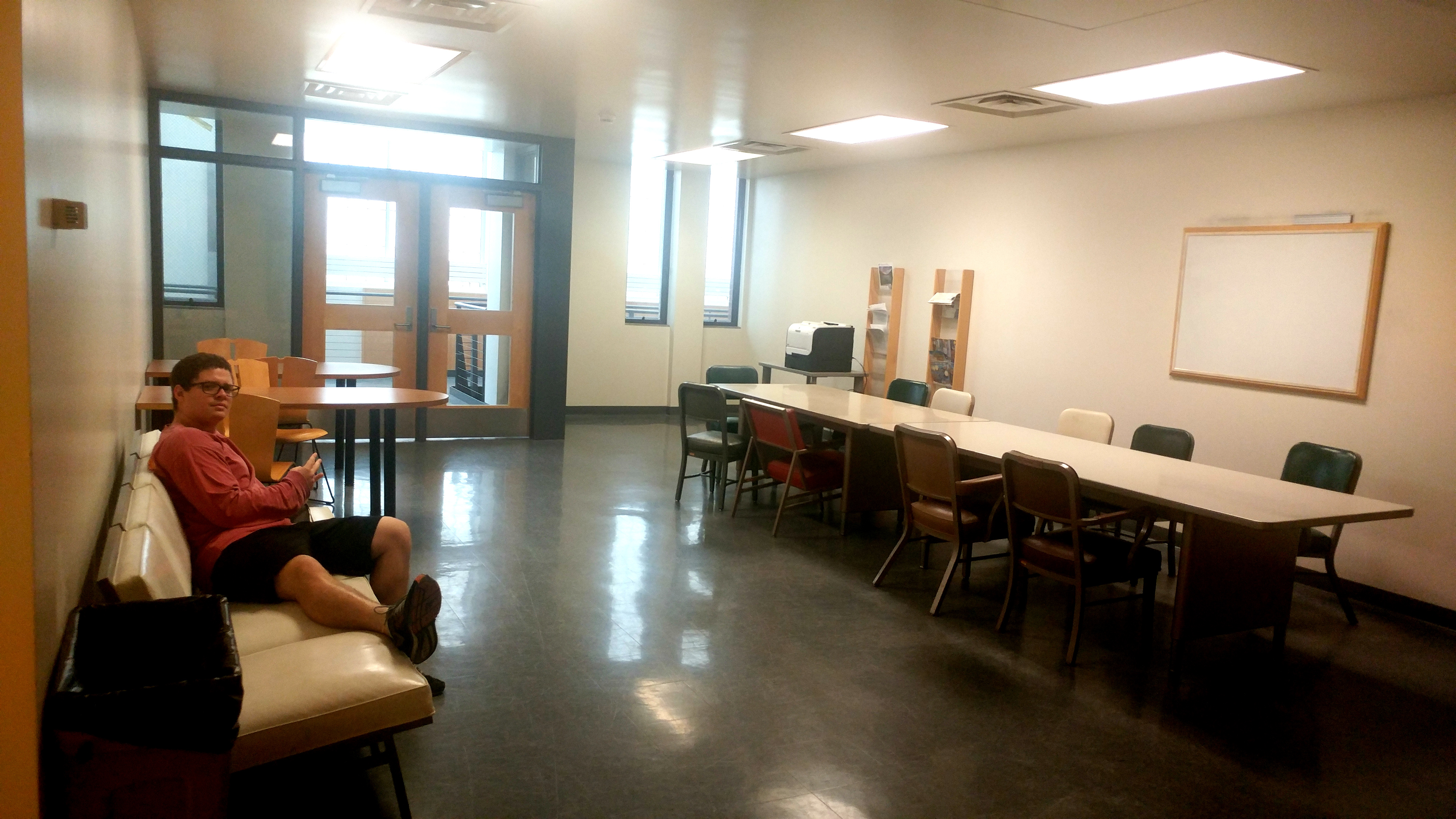Photo of Kildee West Lounge>