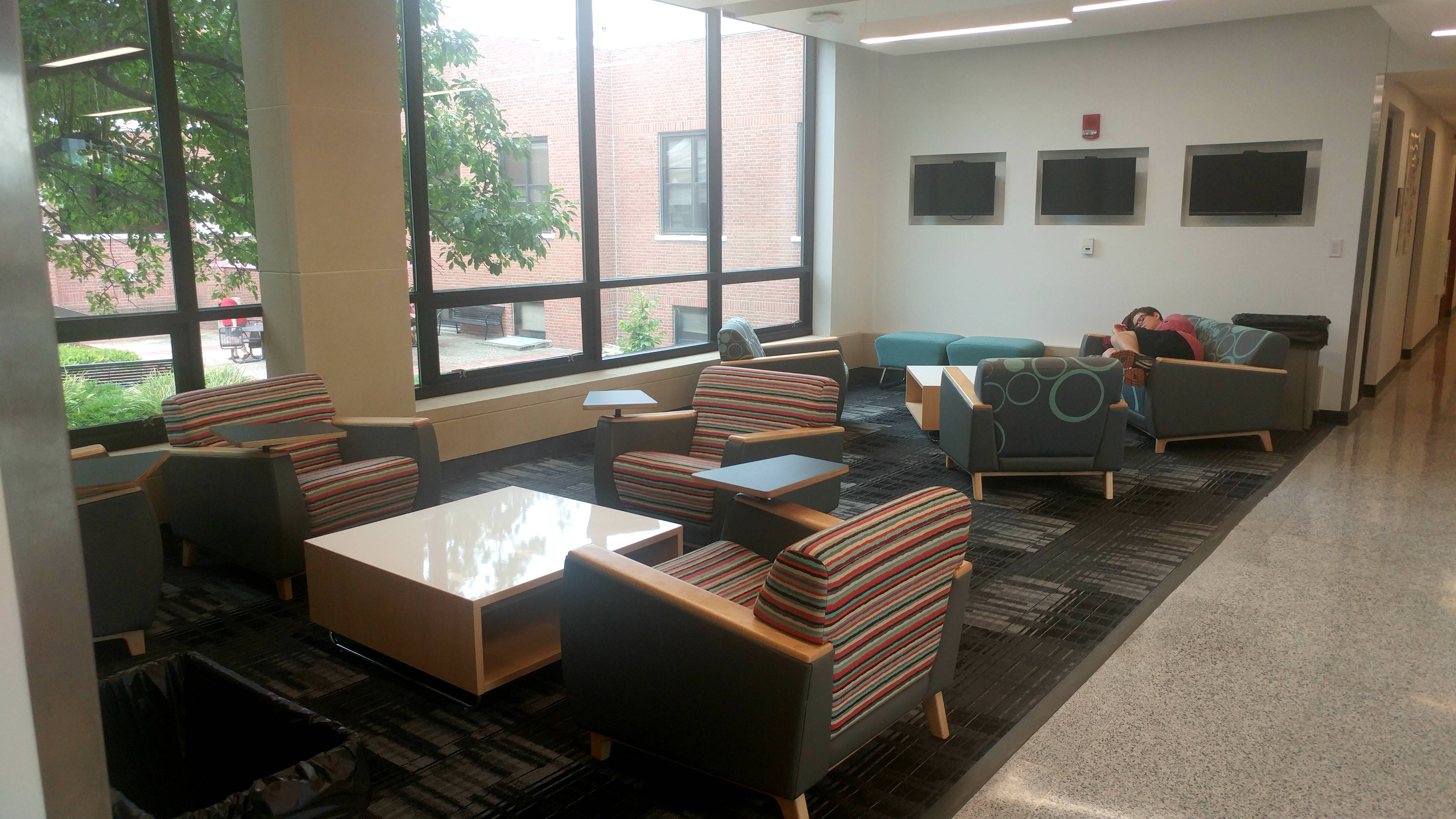 Photo of Lagomarcino N Foyer>