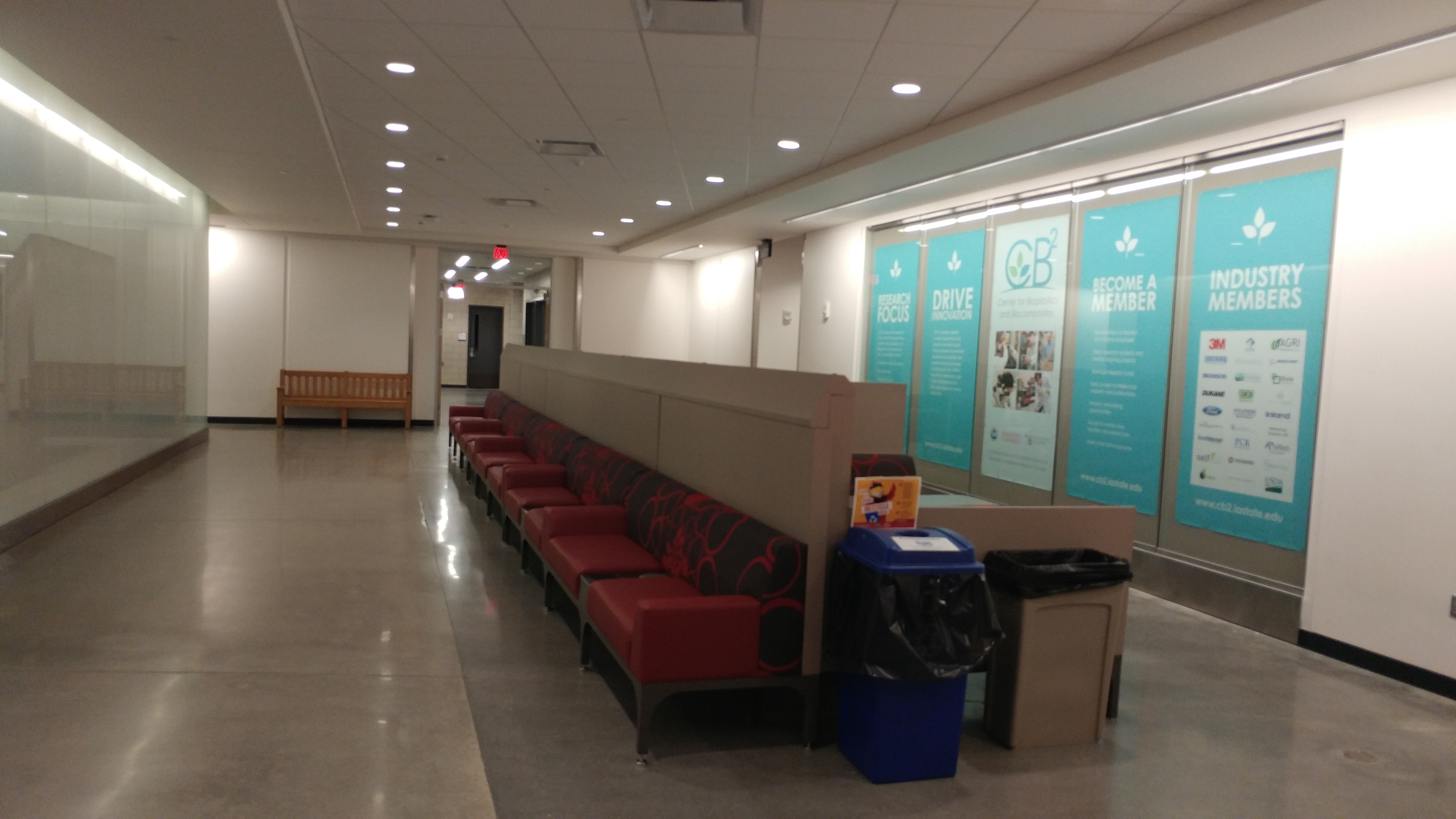 Photo of Sukup B Lounge>
