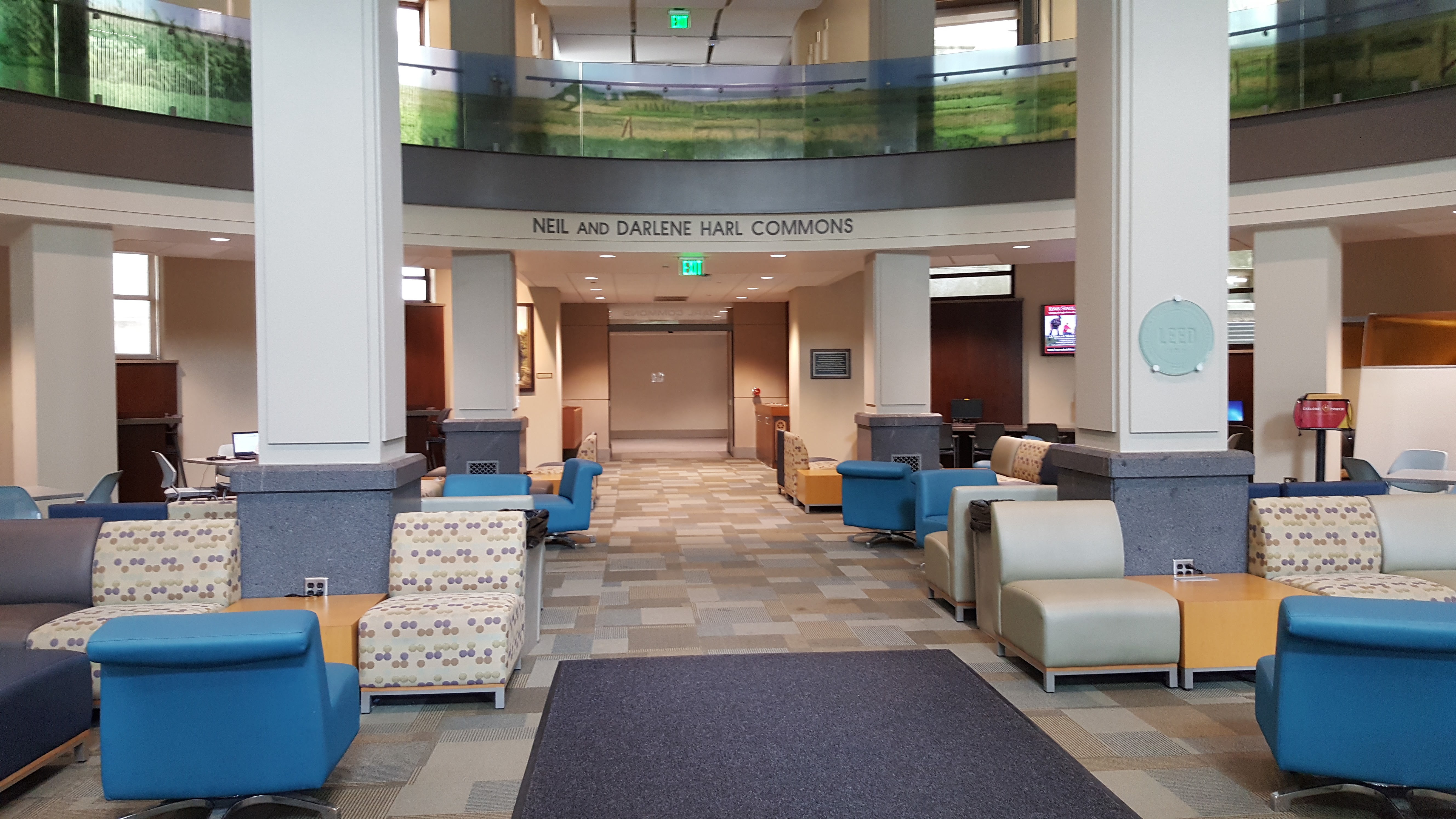 Photo of Harl Commons>