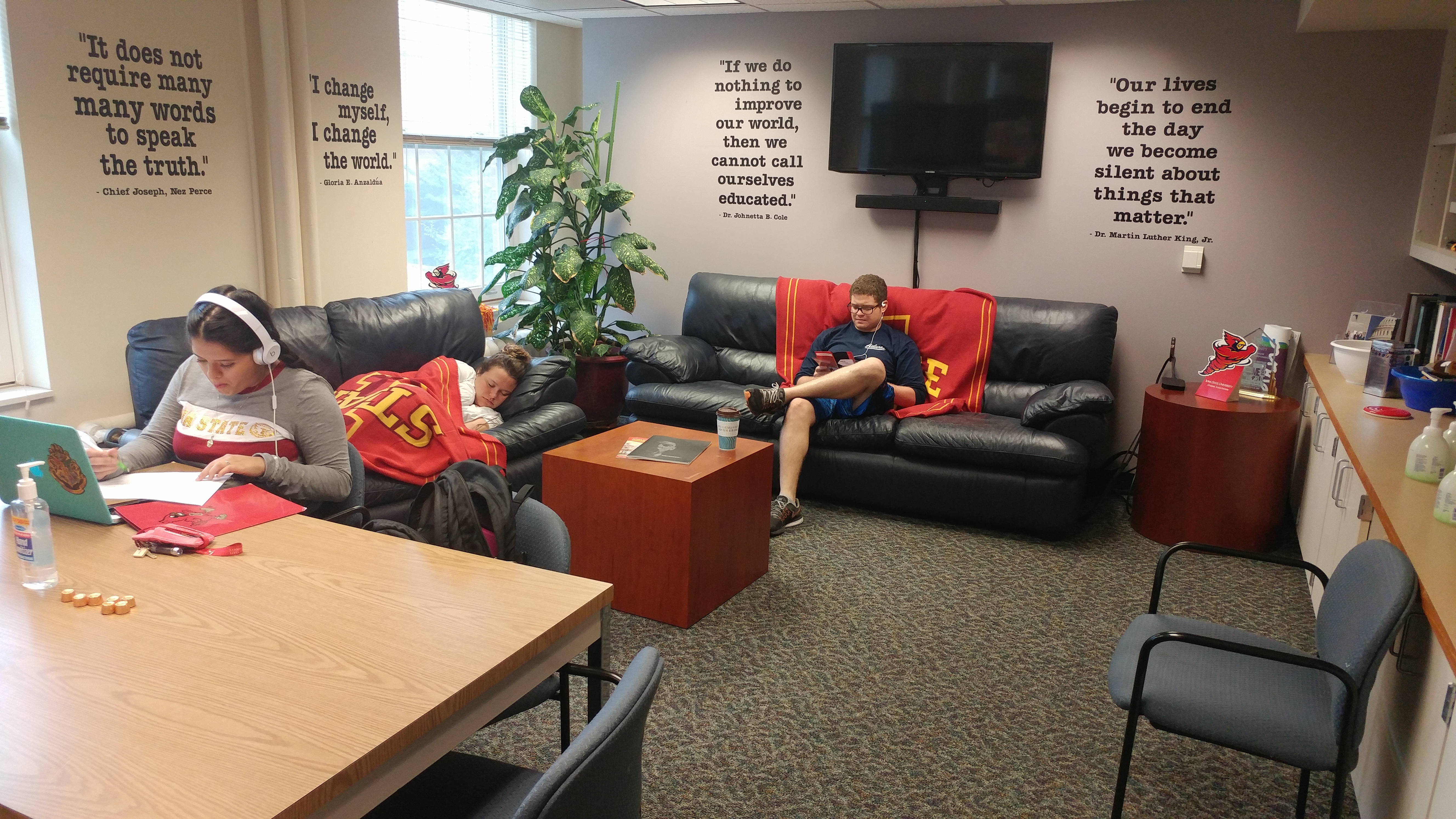 Photo of Multicultural Student Affairs Office>